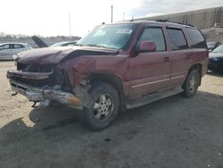 Chevrolet salvage cars for sale: 2003 Chevrolet Tahoe K1500