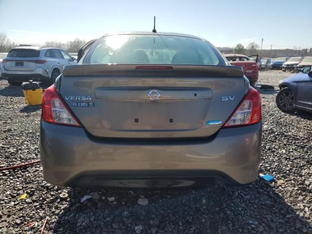 2016 Nissan Versa S