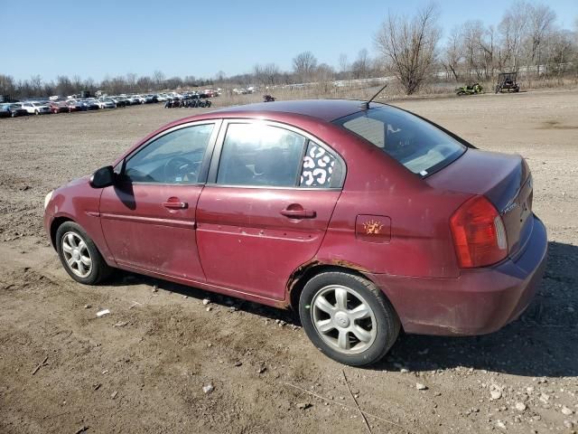 2006 Hyundai Accent GLS