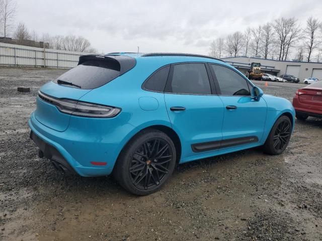 2022 Porsche Macan GTS