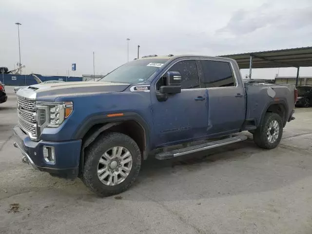 2021 GMC Sierra K2500 Denali