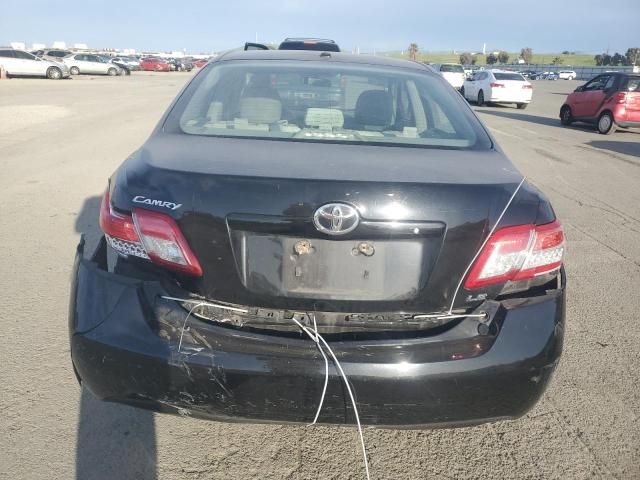 2011 Toyota Camry Base