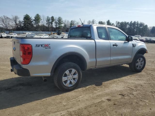 2021 Ford Ranger XL