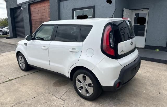 2014 KIA Soul +