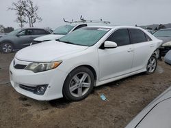 2012 Toyota Camry Base en venta en San Martin, CA