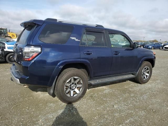 2017 Toyota 4runner SR5/SR5 Premium