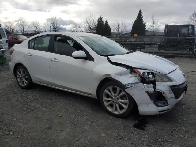 2010 Mazda 3 S