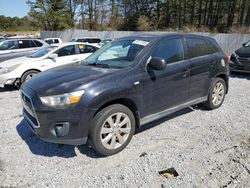 Mitsubishi Vehiculos salvage en venta: 2013 Mitsubishi Outlander Sport ES