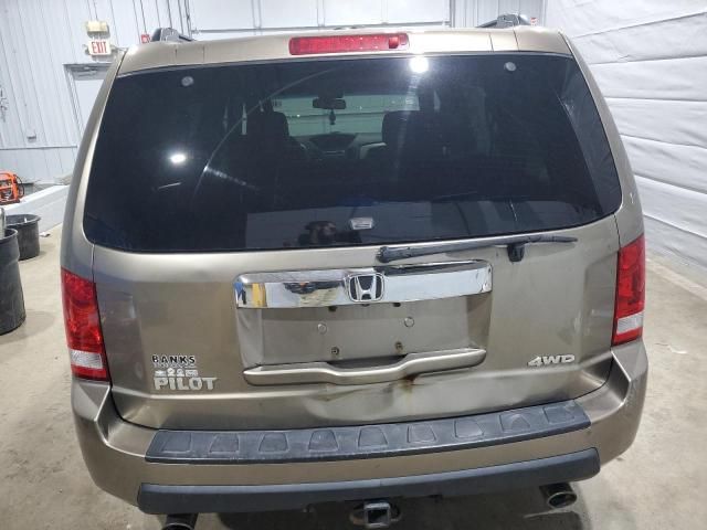 2011 Honda Pilot EXL