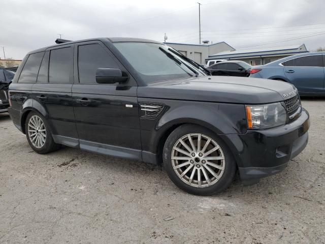 2013 Land Rover Range Rover Sport HSE