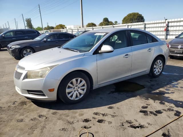 2011 Chevrolet Cruze LT