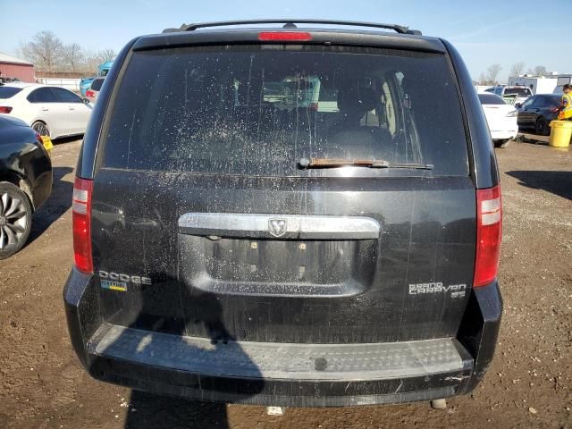 2010 Dodge Grand Caravan SE