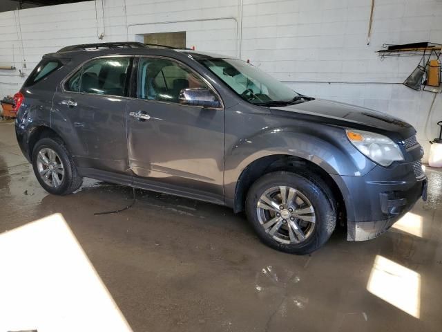 2011 Chevrolet Equinox LS