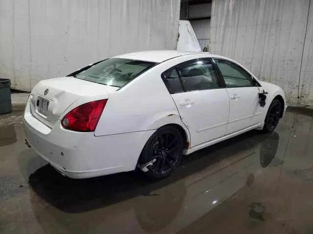 2008 Nissan Maxima SE