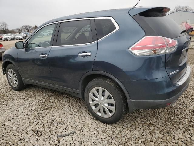 2014 Nissan Rogue S