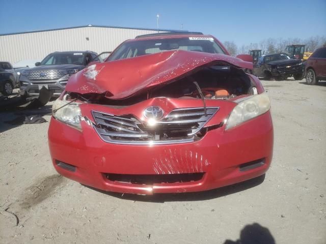 2007 Toyota Camry Hybrid