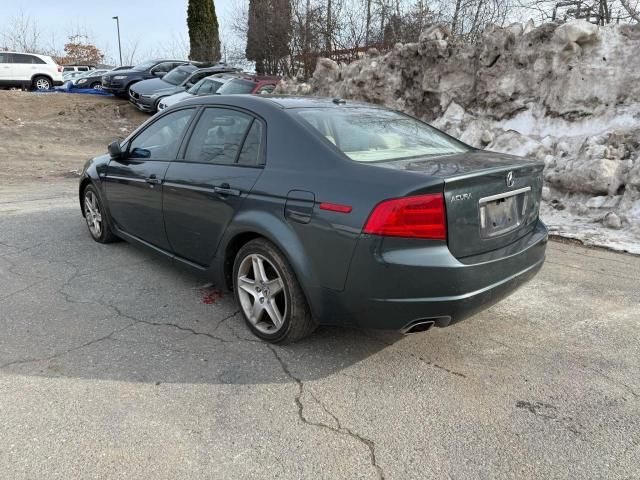 2005 Acura TL