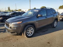 2017 Jeep Cherokee Limited en venta en Miami, FL