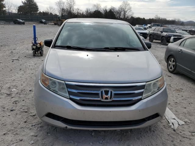 2013 Honda Odyssey EXL