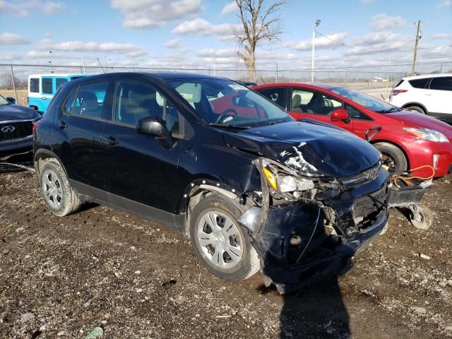 2017 Chevrolet Trax LS