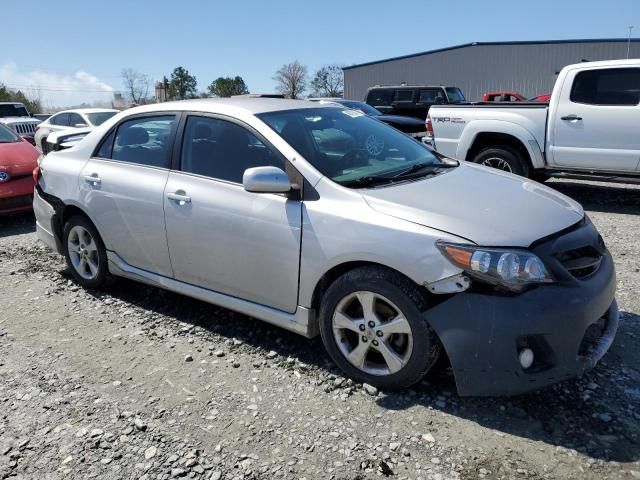 2011 Toyota Corolla Base