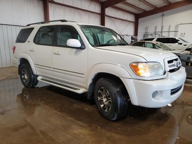 2006 Toyota Sequoia SR5