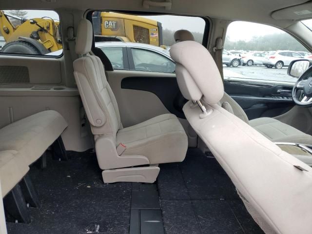 2011 Dodge Grand Caravan Crew