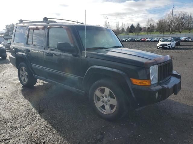 2006 Jeep Commander