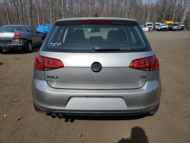 2015 Volkswagen Golf