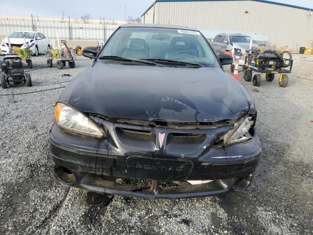 2001 Pontiac Grand AM GT