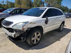 Carros salvage sin ofertas aún a la venta en subasta: 2004 Lexus RX 330