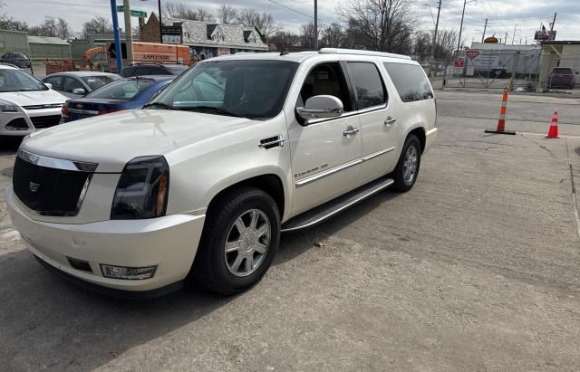 2007 Cadillac Escalade ESV