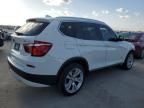 2011 BMW X3 XDRIVE35I