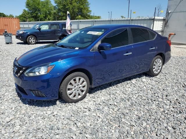 2017 Nissan Sentra S