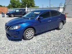 2017 Nissan Sentra S en venta en Apopka, FL