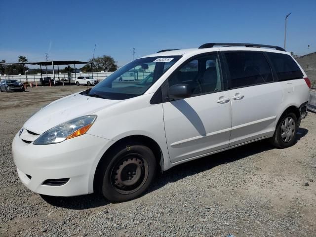 2008 Toyota Sienna CE