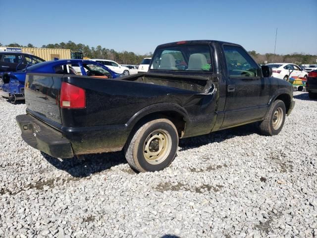 2003 Chevrolet S Truck S10