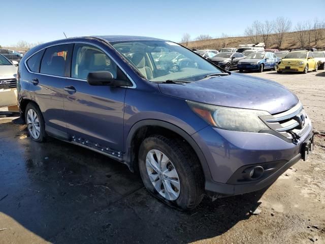 2012 Honda CR-V EX