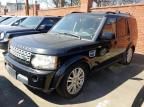 2012 Land Rover LR4 HSE