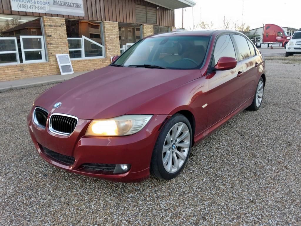 2011 BMW 328 I