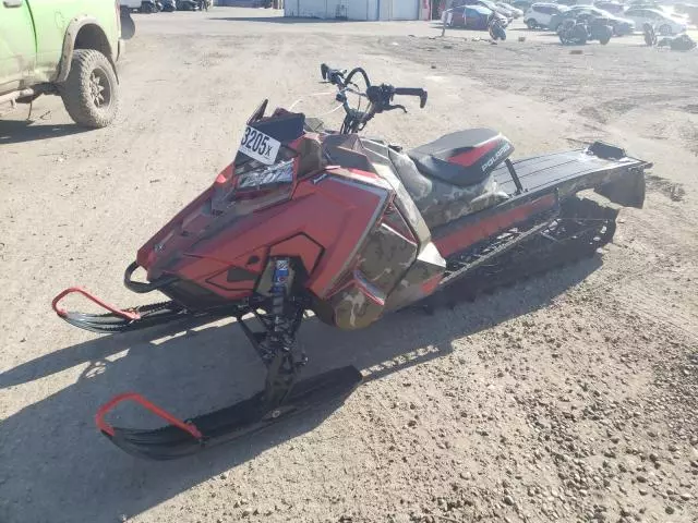 2021 Polaris Snowmobile