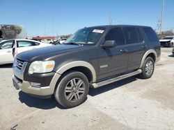 Carros salvage sin ofertas aún a la venta en subasta: 2006 Ford Explorer Eddie Bauer