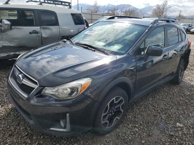 2016 Subaru Crosstrek Premium