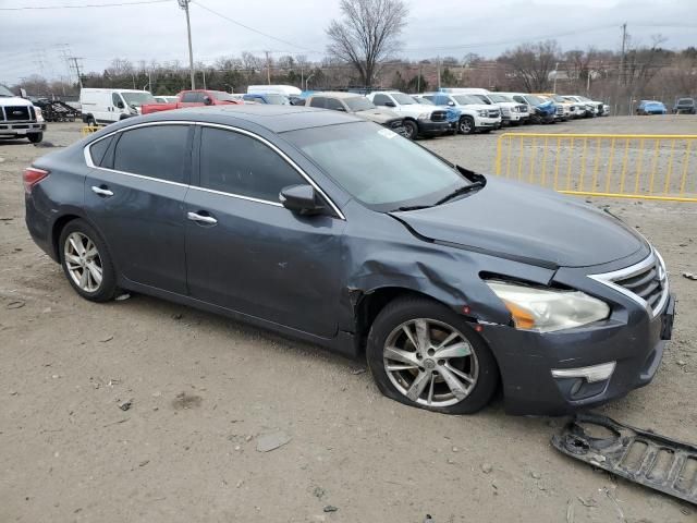 2013 Nissan Altima 2.5