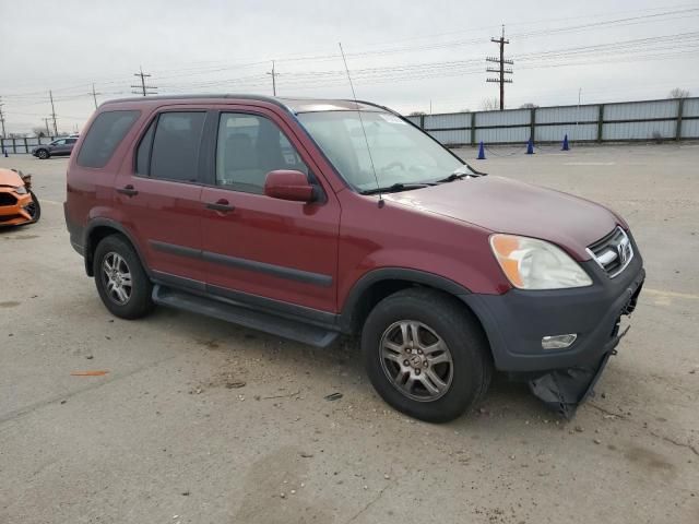 2004 Honda CR-V EX