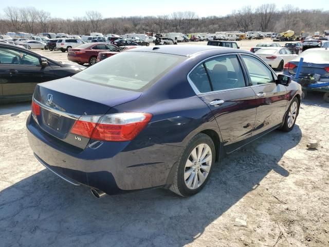 2013 Honda Accord EXL