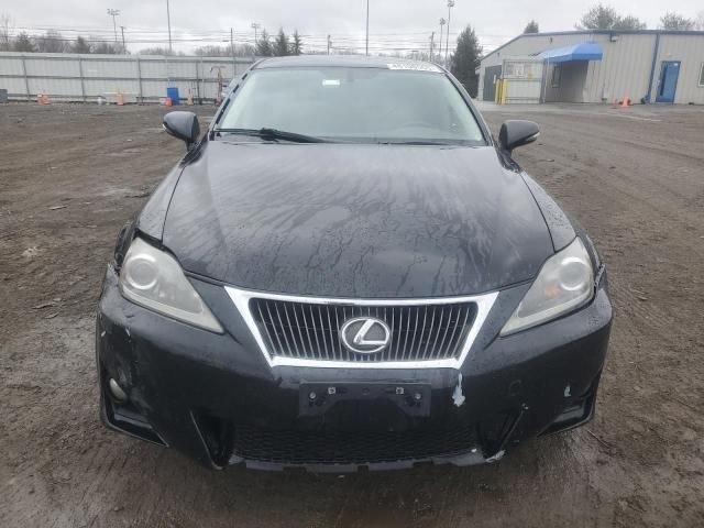 2011 Lexus IS 250