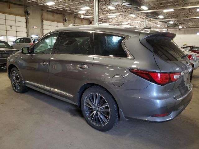 2017 Infiniti QX60