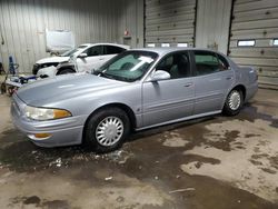 Buick salvage cars for sale: 2005 Buick Lesabre Custom