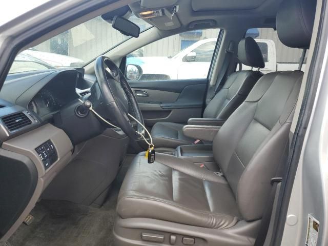 2015 Honda Odyssey EXL